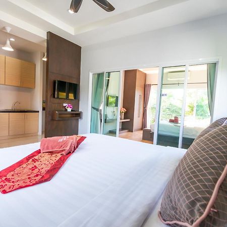 Phutara Lanta Resort - Sha Extra Plus Ko Lanta Kültér fotó