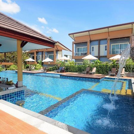 Phutara Lanta Resort - Sha Extra Plus Ko Lanta Kültér fotó