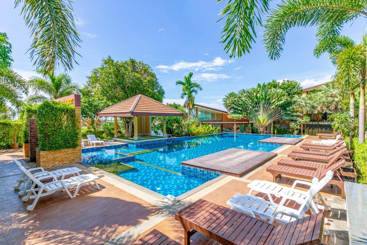 Phutara Lanta Resort - Sha Extra Plus Ko Lanta Kültér fotó