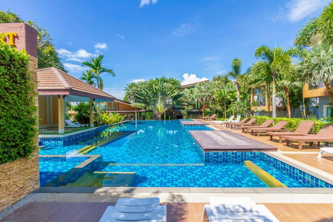 Phutara Lanta Resort - Sha Extra Plus Ko Lanta Kültér fotó