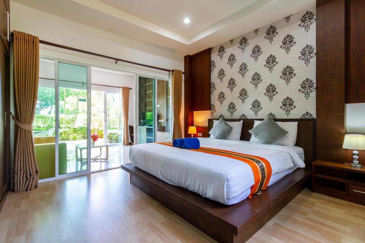 Phutara Lanta Resort - Sha Extra Plus Ko Lanta Kültér fotó