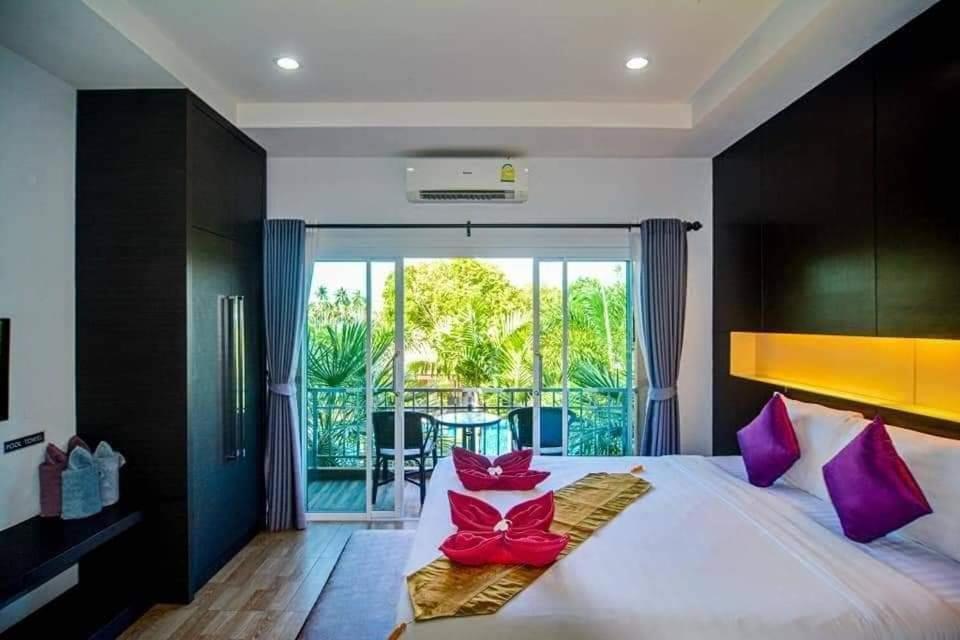 Phutara Lanta Resort - Sha Extra Plus Ko Lanta Kültér fotó