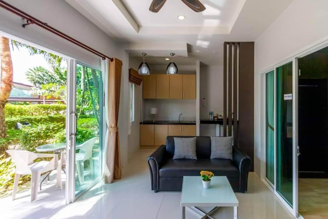 Phutara Lanta Resort - Sha Extra Plus Ko Lanta Kültér fotó