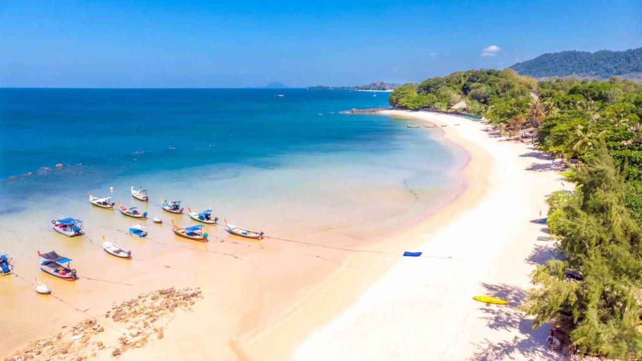 Phutara Lanta Resort - Sha Extra Plus Ko Lanta Kültér fotó