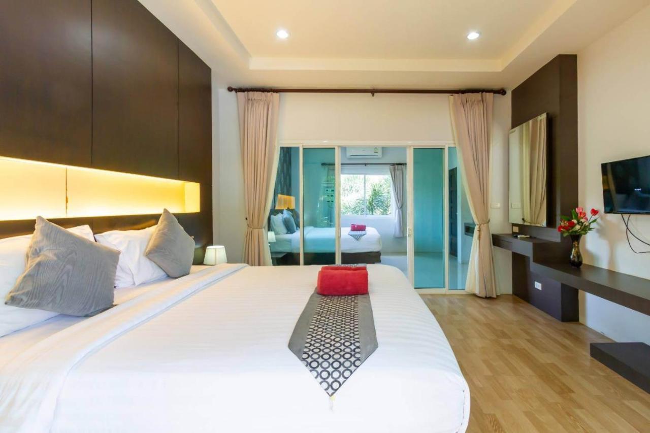 Phutara Lanta Resort - Sha Extra Plus Ko Lanta Kültér fotó