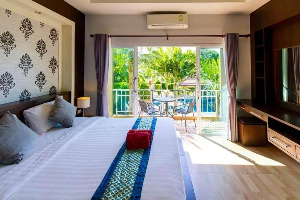 Phutara Lanta Resort - Sha Extra Plus Ko Lanta Kültér fotó