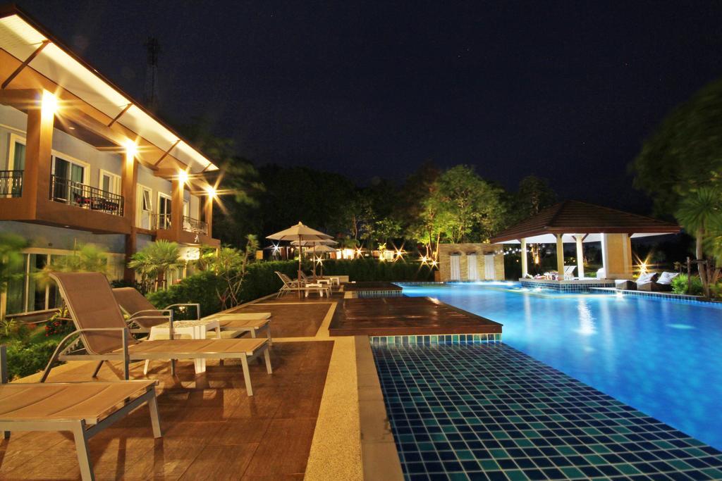 Phutara Lanta Resort - Sha Extra Plus Ko Lanta Kültér fotó