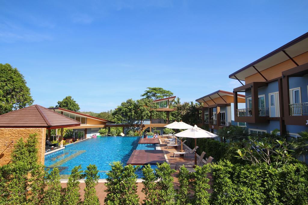 Phutara Lanta Resort - Sha Extra Plus Ko Lanta Kültér fotó