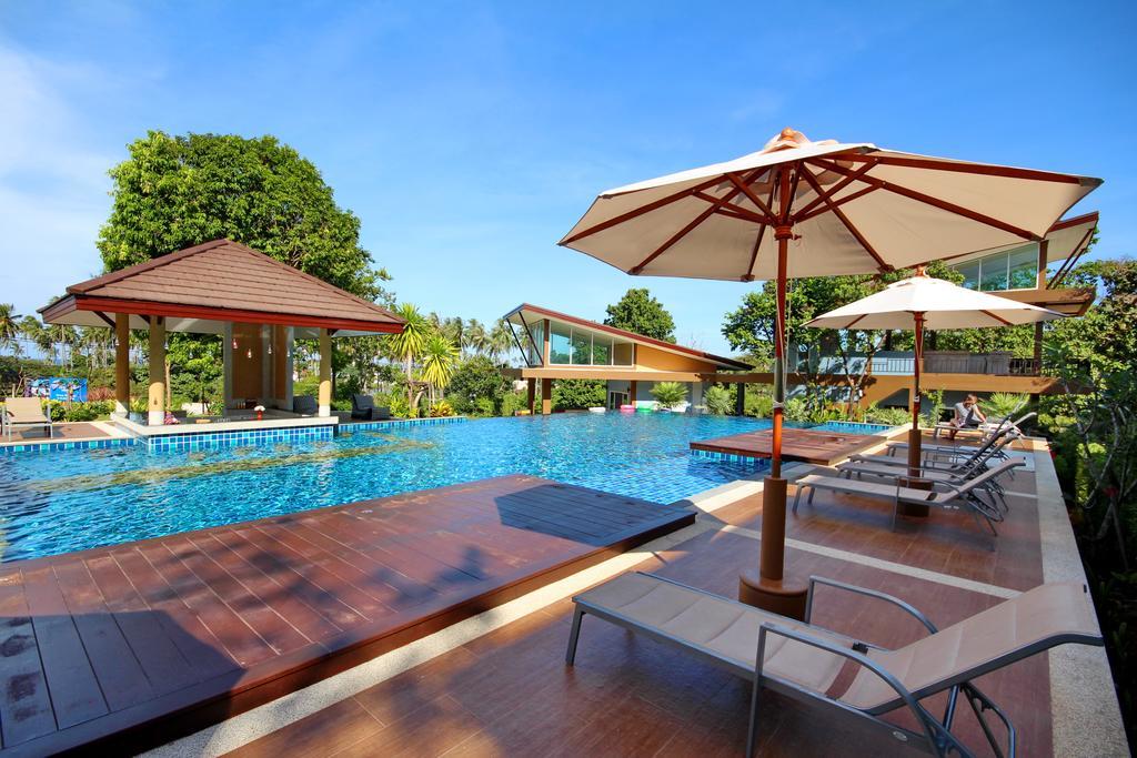 Phutara Lanta Resort - Sha Extra Plus Ko Lanta Kültér fotó