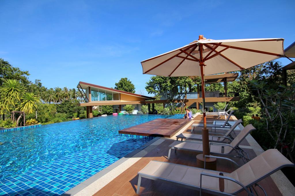 Phutara Lanta Resort - Sha Extra Plus Ko Lanta Kültér fotó