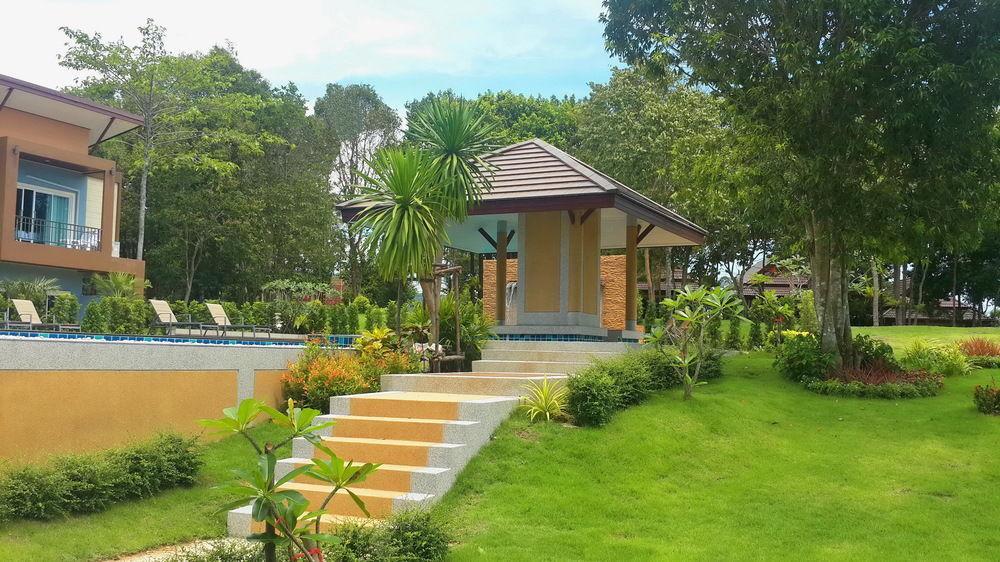 Phutara Lanta Resort - Sha Extra Plus Ko Lanta Kültér fotó